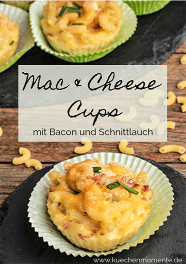 Mac and Cheese Muffins