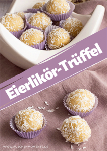 Eierlikör-Trüffel Pintererstpost