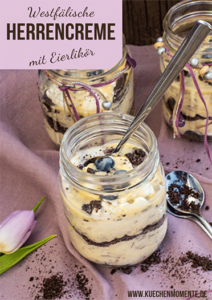 Herrencreme Dessert im Glas Pintererstpost