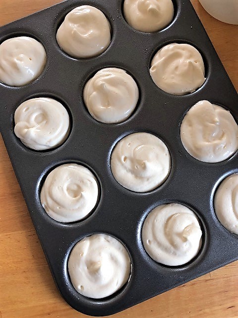 Chilenische Empolvados mit Dulce de Leche - Küchenmomente