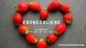 Banner Erdbeerliebe