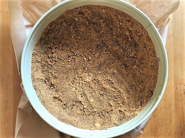Heidelbeer-Ricotta-Kuchen - Küchenmomente