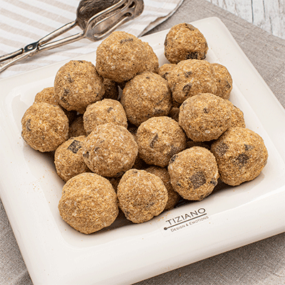 Moose Farts - easy peasy no bake Cookie-Kugeln aus Kanada