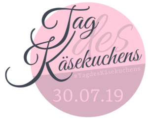 Banner Tag des Käsekuchen 2019