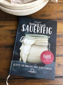 Cover - Verrückt nach Sauerteig