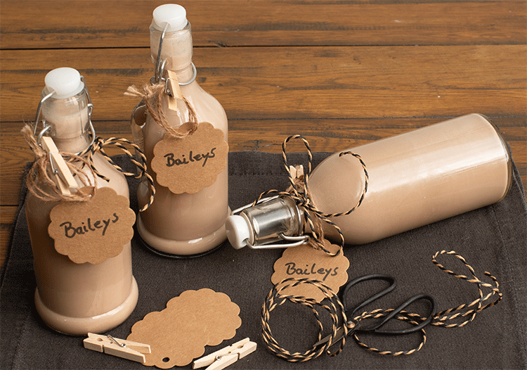 Baileys selber machen