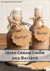 Baileys Likör Rezept Pinterestpost