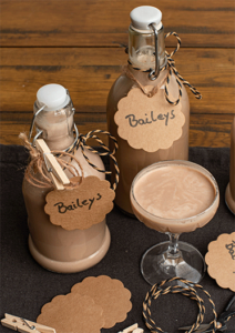 Baileys Likör selbstgemacht