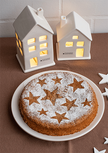 Saftiger Maronen-Nuss-Kuchen - Küchenmomente