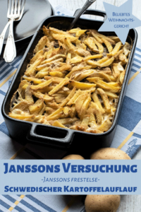 Janssons Versuchung Pinterstpost