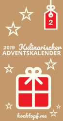 Banner Kulinarischer Adventskalender