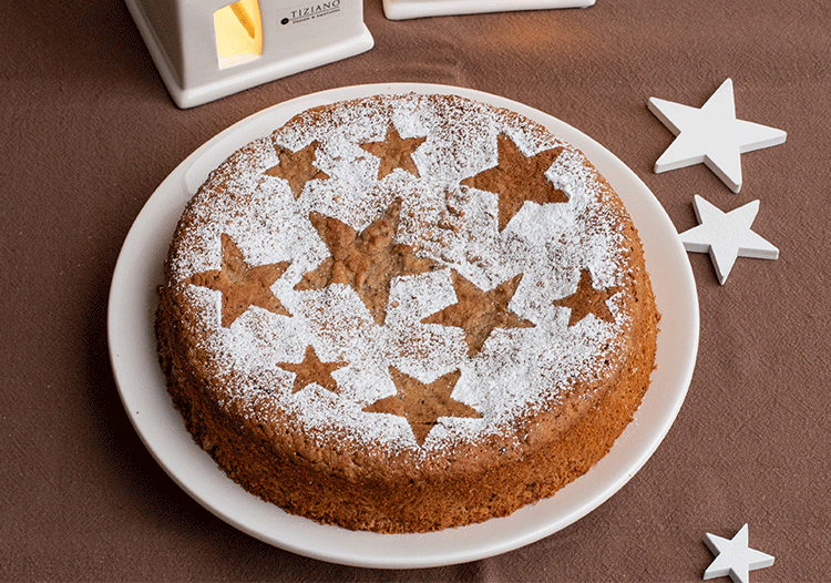 Saftiger Maronen-Nuss-Kuchen - Küchenmomente Saftiger Maronen-Nuss-Kuchen - Küchenmomente