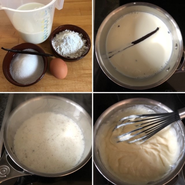 Vanillepudding wie bei Oma - Küchenmomente