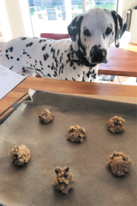 Chocolate Chip Cookies Zubereitung