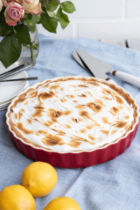 Lemon Meringue Tarte