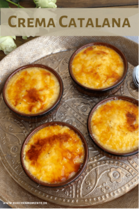 Crema Catalana Pinterestpots