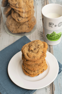 Chocolate Chip Cookies