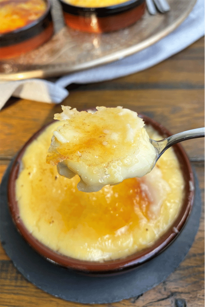 Crema Catalana - Katalanische Dessertcreme - Küchenmomente
