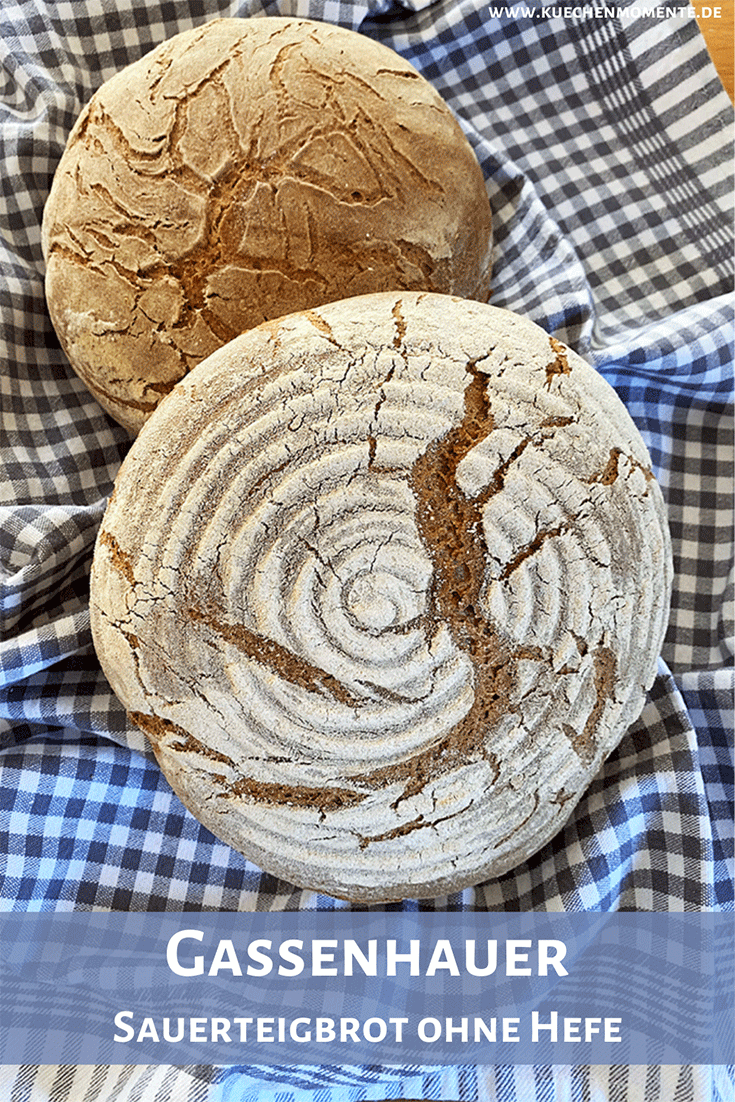 Gassenhauer Brot Pinterestpost