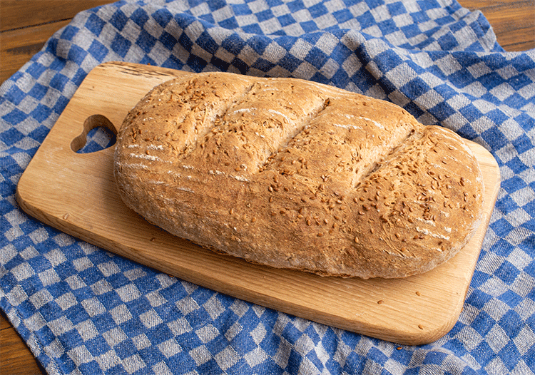 Joghurtbrot selber backen