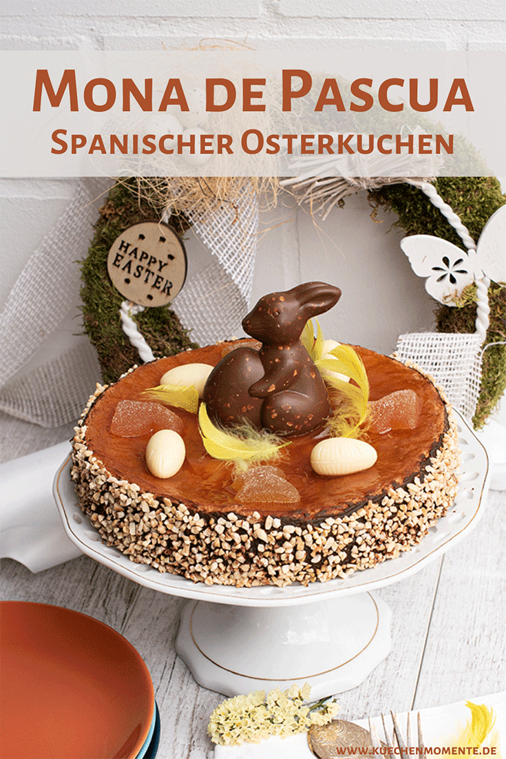 Spanischer Osterkuchen Pinterstpost