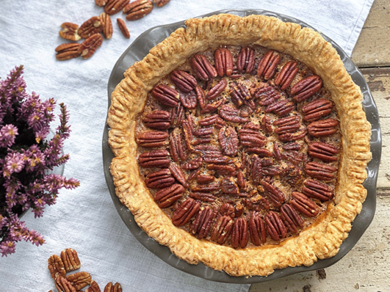 American Pecan Pie