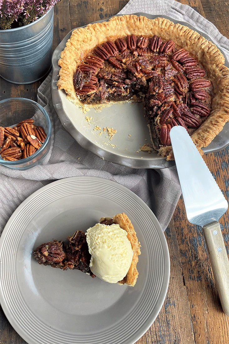 American Pecan Pie