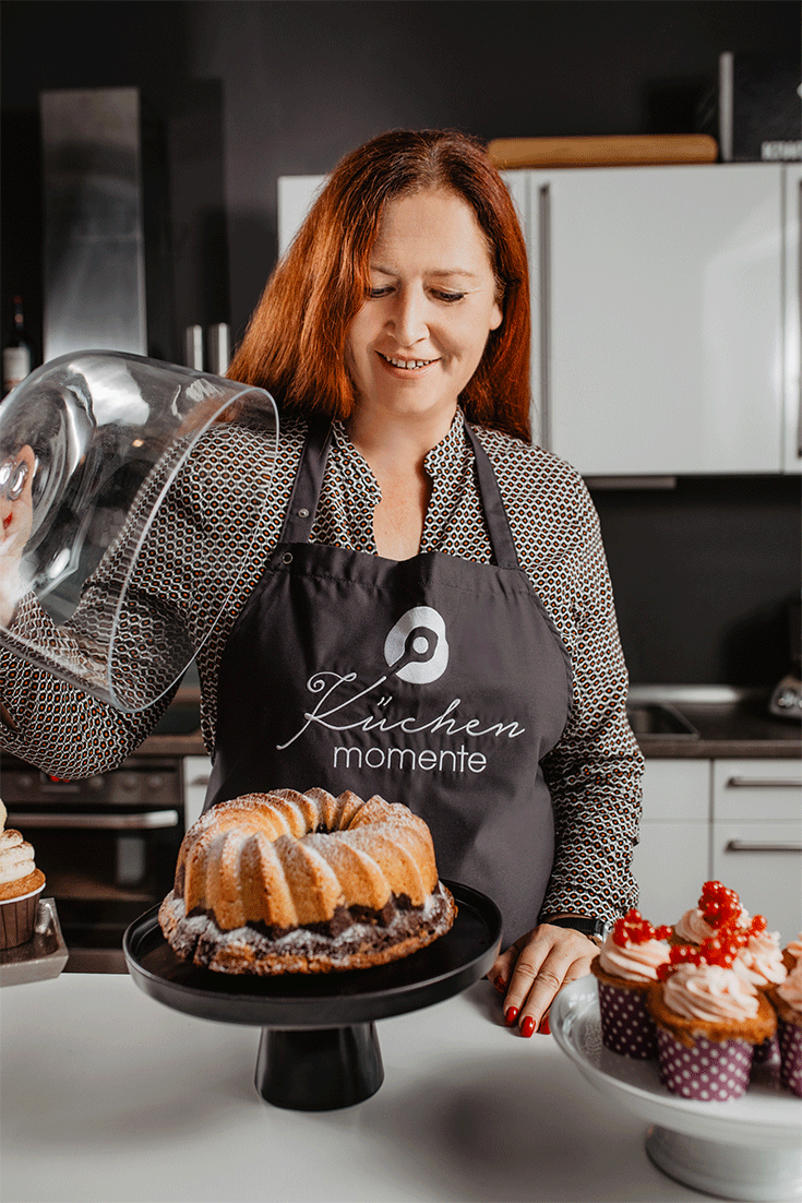 Über mich - Küchenmomente