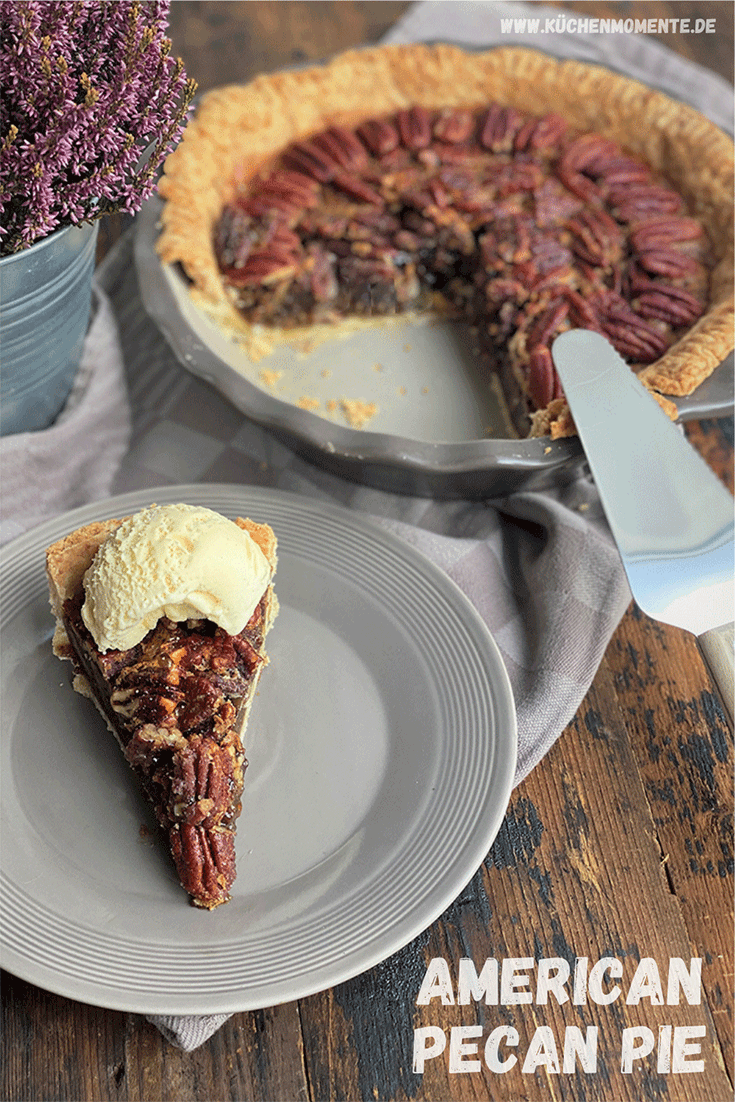 American Pecan Pie Pinterestpost