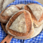 Leinsamen-Ecken