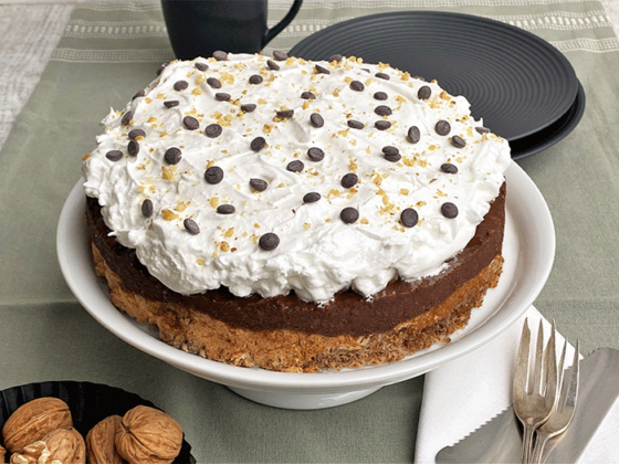 Vasina Torta aus Serbien