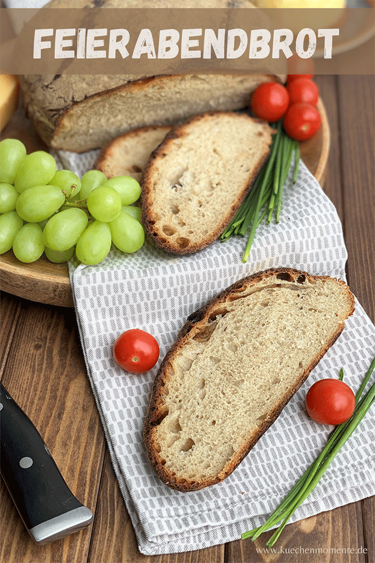 Feierabendbrot Pinterestpost