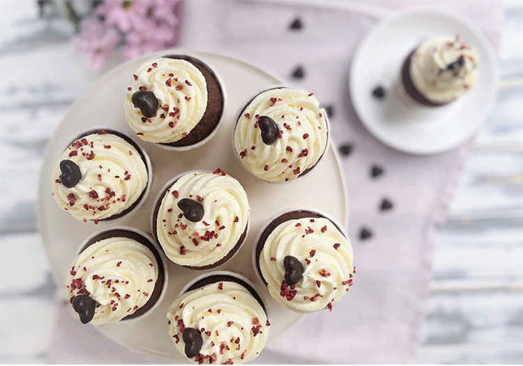 Red Velvet Cupcakes