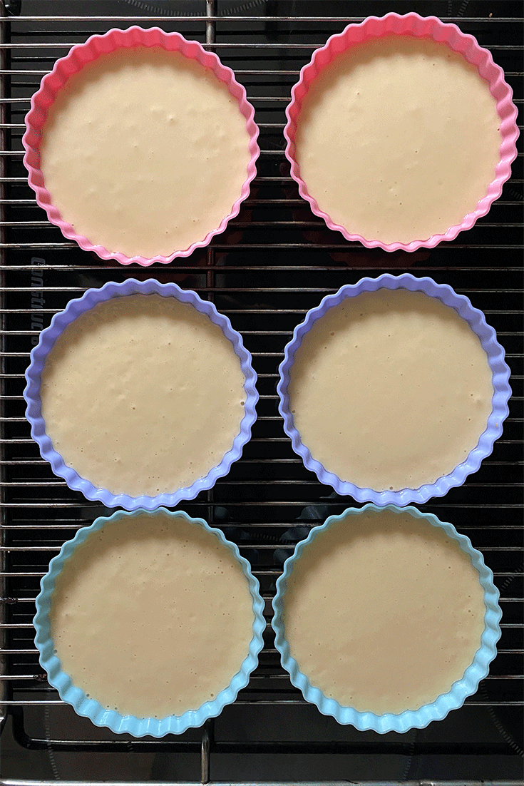 Eierlikör-Rührteig