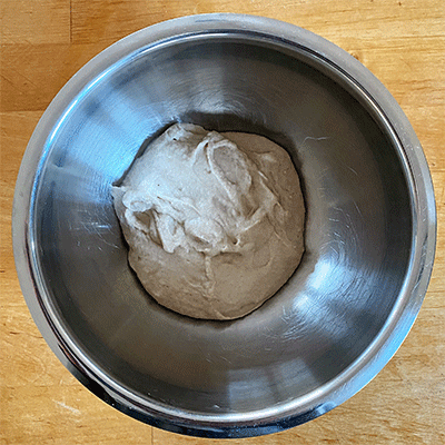 Vorteig Solothurner Brot