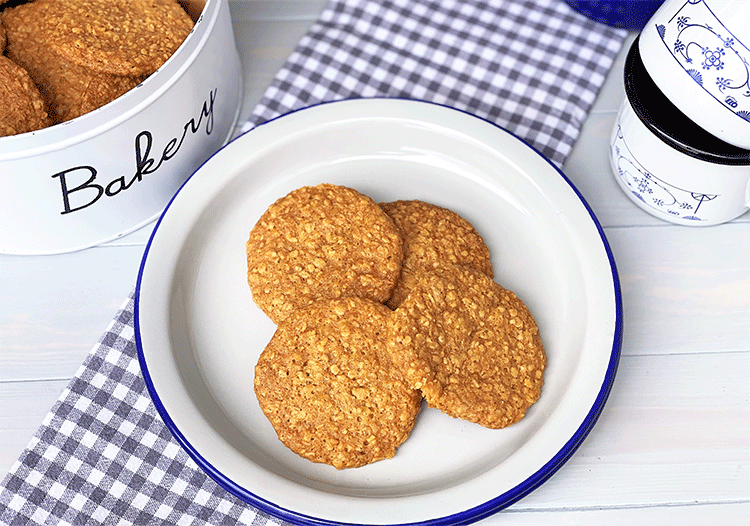 ANZAC-Cookies