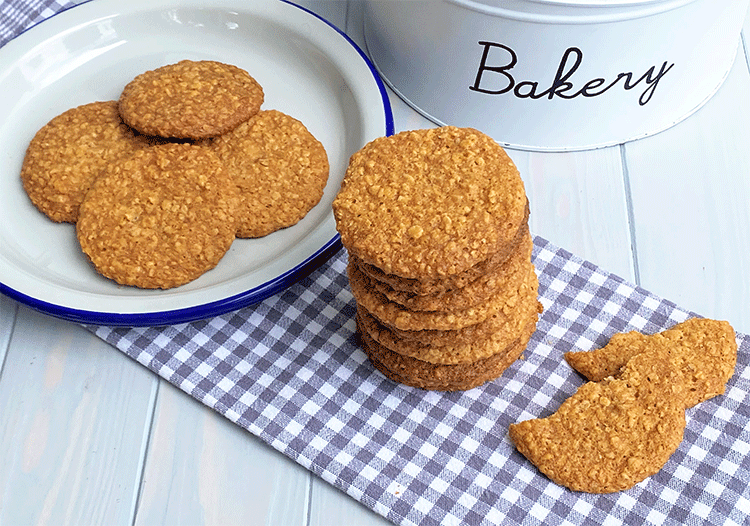 ANZAC-Biscuits