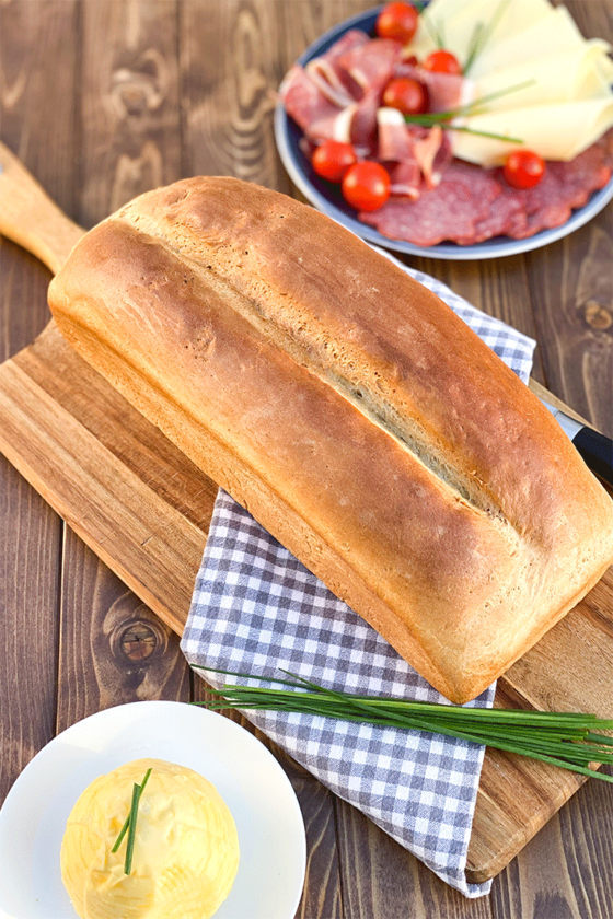 Westfälischer Stuten - Küchenmomente