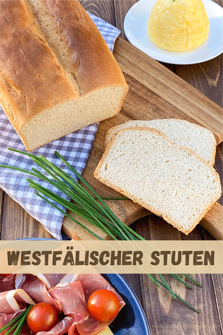 Westfälischer Stuten Pinterestpost