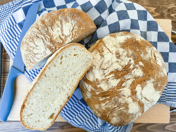 Pane di grano duro