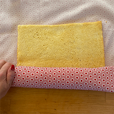 Biskuitrolle rinrollen