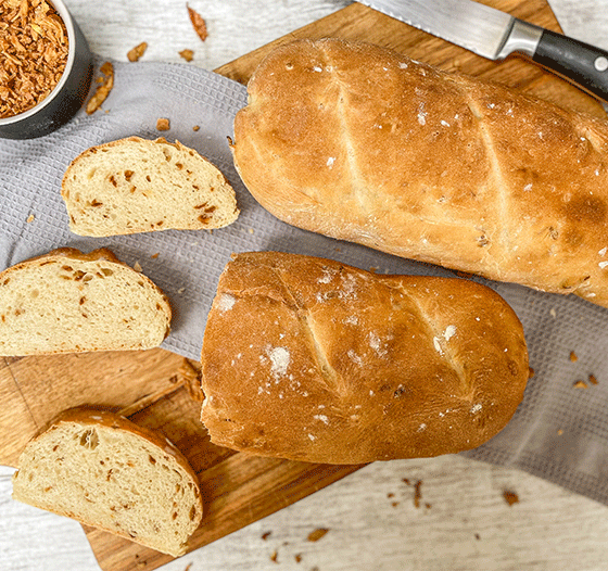 Brot / Brötchen / Hefeteig Archive - Küchenmomente