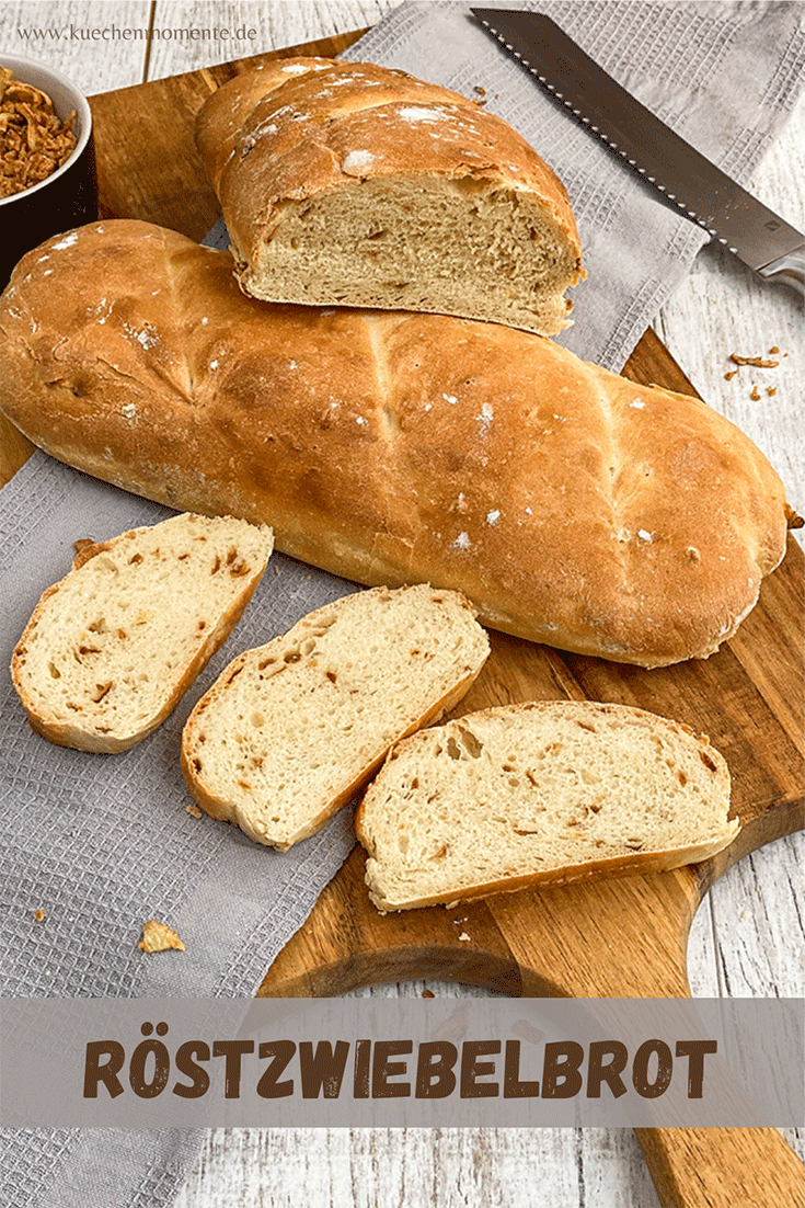 Röstzwiebelbrot