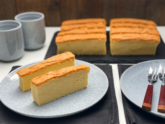 Kasutera Castella Cake