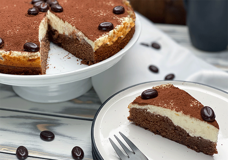 Anschnitt Kaffee-Kränzle