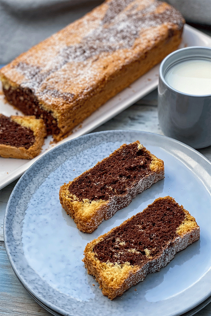 Pandișpan Anschnitt