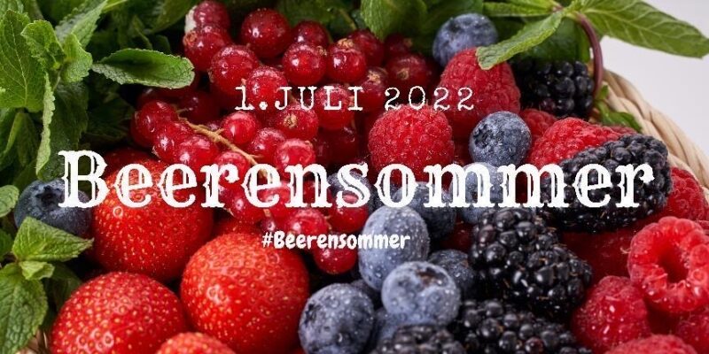 Banner #beerensommer2022