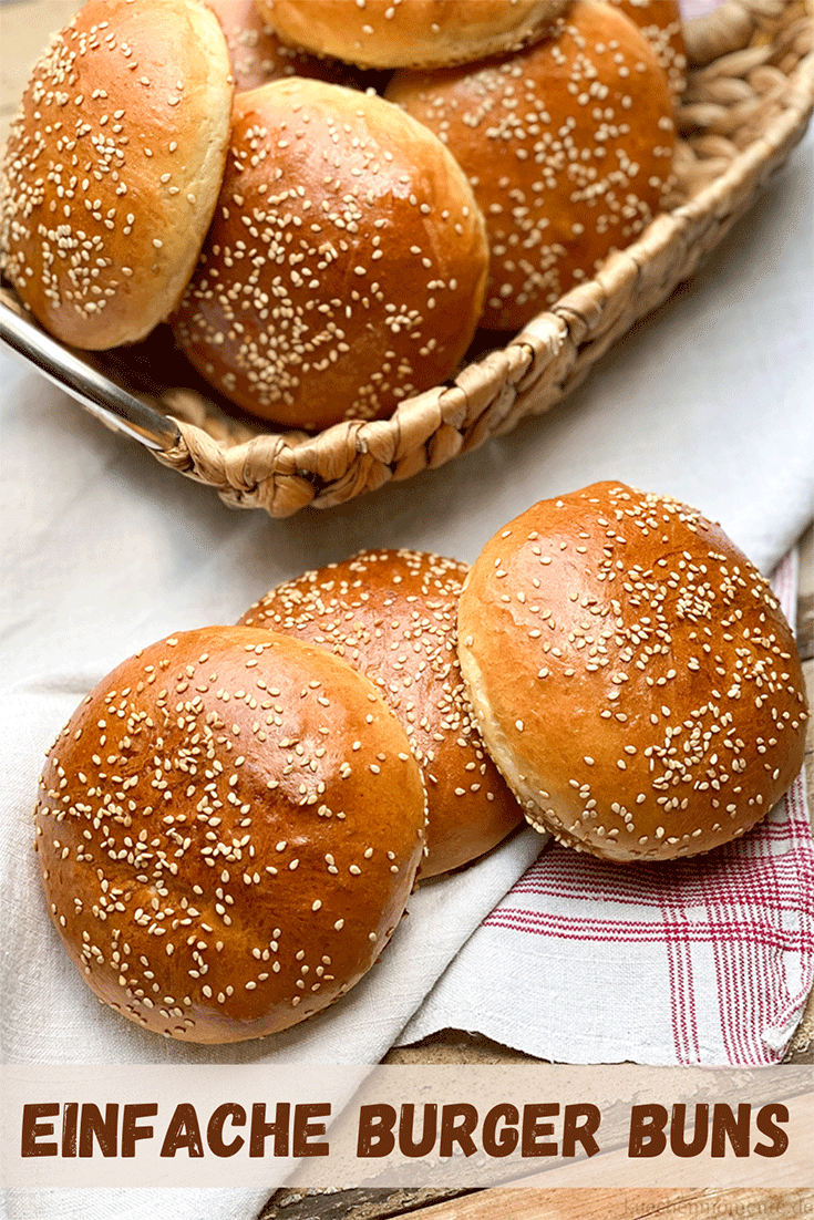 Hamburger Brötchen