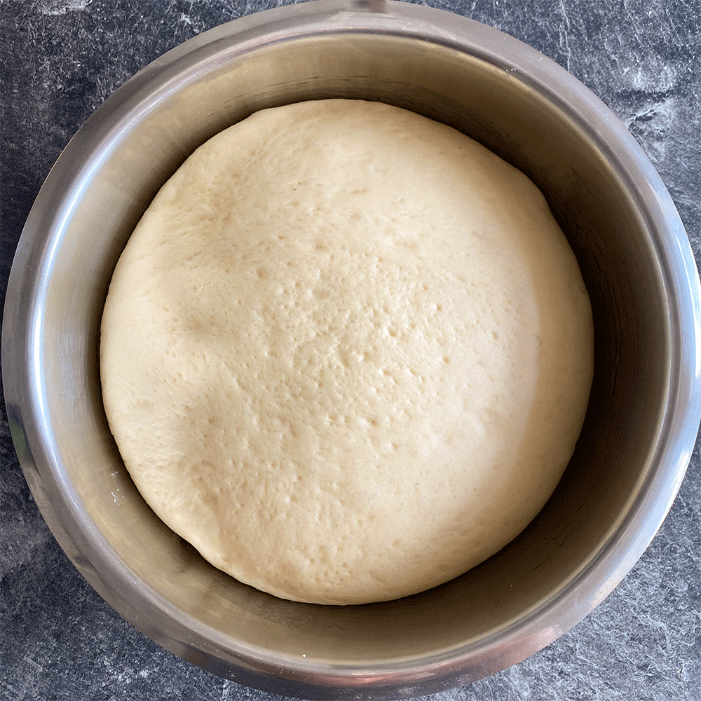 Einfache Burger Buns Küchenmomente