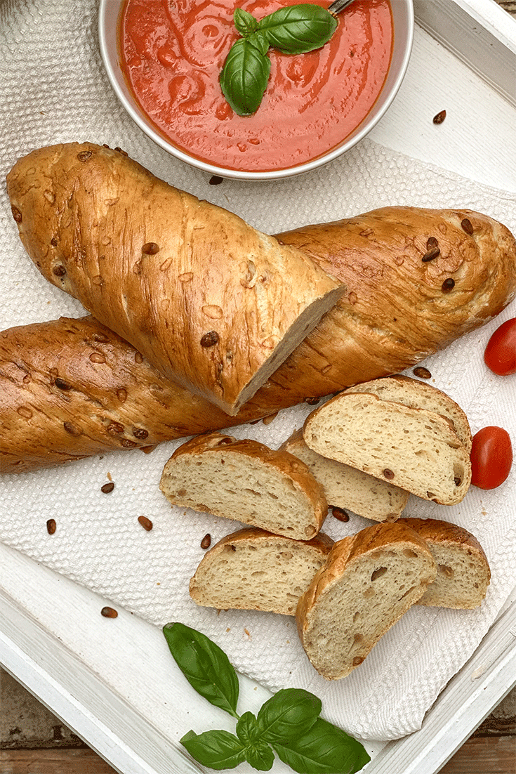 Pane di Polenta